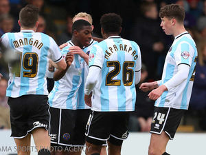 Supporting image for story: Sullay Kaikai backed for the Premier League