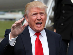 Supporting image for story: POLL: Should David Cameron meet Donald Trump?