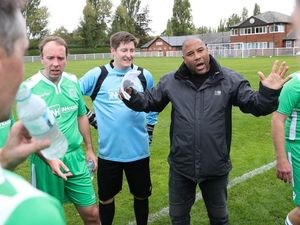 Supporting image for story: Tory football team hammered 5-0 despite help from John Barnes