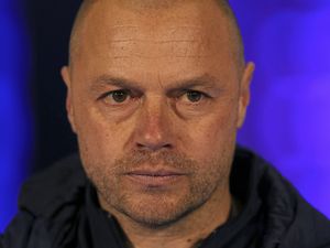 Supporting image for story: Statistics suggest West Brom improving in each game under James Shan