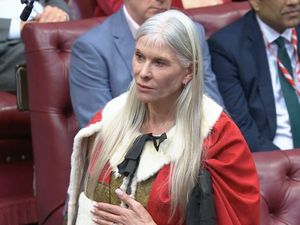 Supporting image for story: Former Olympic swimmer and women’s campaigner Sharron Davies joins red benches