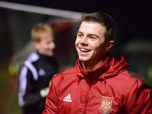 Supporting image for story: Goalkeeper Matt Gould leaving Stourbridge