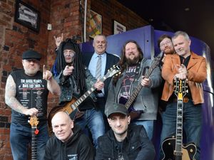 Supporting image for story: Wolverhampton to get rocking in memory of mayor Elias Mattu