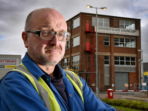 Supporting image for story: WATCH: This is devastating, we all feel betrayed: Wolverhampton's Goodyear staff disgusted at closure decision