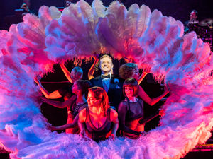 Supporting image for story: Chicago ready to seduce Wolverhampton Grand this month