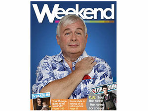 Supporting image for story: Christopher Biggins makes surprise announcement in Weekend E&S