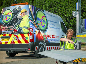 Supporting image for story: Halesowen Bevan group expanding its workshop fleet