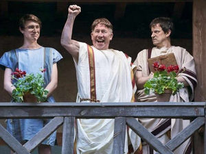 Supporting image for story: Ebola on the dinner table?