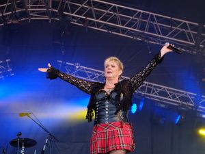 Supporting image for story: Bucks Fizz star Cheryl Baker to appear in EastEnders Eurovision special