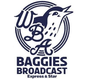 Supporting image for story: Baggies Broadcast S8 E42: Manager, released & season finale with special guest!