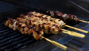 Seven different takeaways and restaurants have been shortlisted