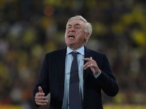 Supporting image for story: Carlo Ancelotti says first Brazil match was ‘special’ despite goalless draw