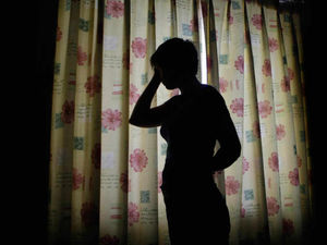 Supporting image for story: 'The victim lives in constant fear' - Calls for action over control abuse