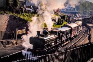 The Railway Gala was a huge success in 2025