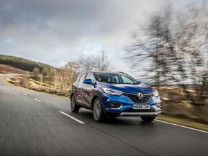 Supporting image for story: UK Drive: The Renault Kadjar is a stylish and affordable crossover