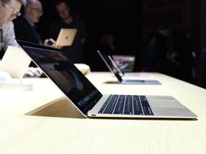 Supporting image for story: Apple launches new keyboard repair scheme for MacBook laptops