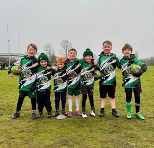 Rugeley Rugby Club 7/8 Mixed Tag Team