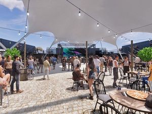 Supporting image for story: Will Wolverhampton's box space go ahead? Questions as scheme is omitted from latest regeneration plan