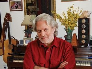 Supporting image for story: Dean Friedman to play Bilston