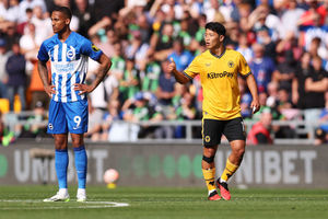 Hwang Hee-Chan (Getty)