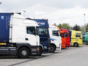 Supporting image for story: Government considering banning use of old tyres on large vehicles