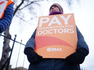 Supporting image for story: Talks between Health Secretary and BMA to take place next week – report