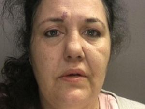 Supporting image for story: Thief bit police officers after being caught filling bag in Wolverhampton boots