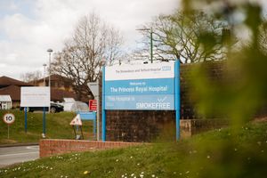  Princess Royal Hospital, Telford