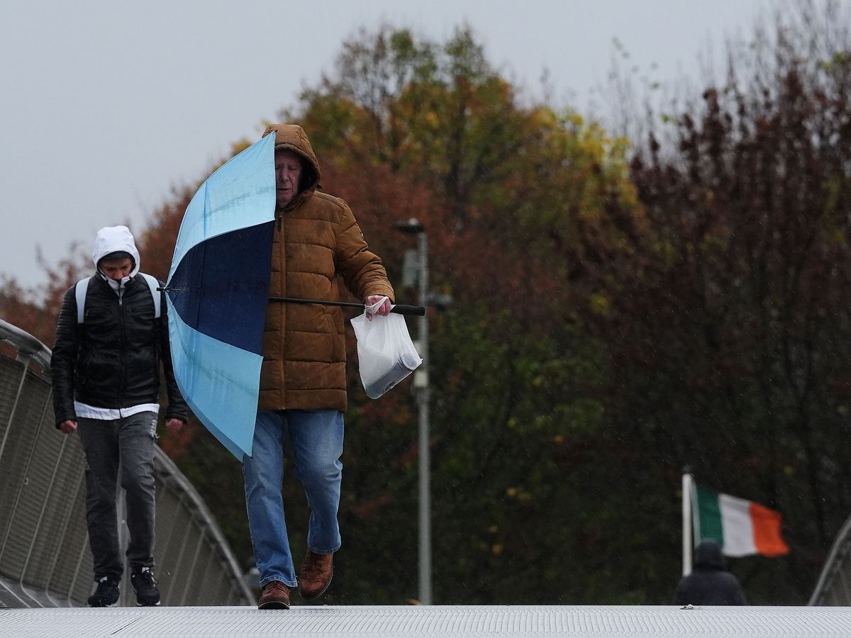 Power outages reported across Ireland after Storm Claudia Power outages reported across Ireland after Storm Claudia