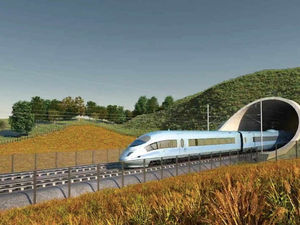 Supporting image for story: HS2 work to press on during coronavirus lockdown
