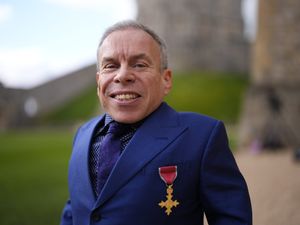 Supporting image for story: Warwick Davis backs social media ban for children to help them explore nature
