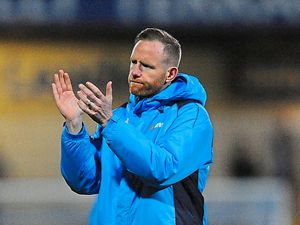 Supporting image for story: Gavin Cowan urges AFC Telford to put bottom team to the sword