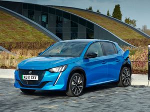 Supporting image for story: Peugeot announces updates to 208 including extra range for the electric model