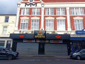 Supporting image for story: Walsall sports bar expected to be sold at auction for more than £275k
