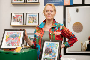 Isabel Bradley from Isabel Bradley Designs.