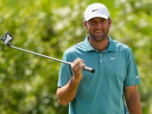 Supporting image for story: Scottie Scheffler rivals can take heart from Justin Thomas tale in US PGA finale