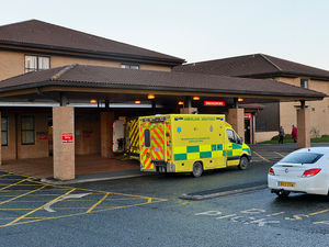 Supporting image for story: Telford A&E closure will put unbearable pressure on neighbouring hospital - MP