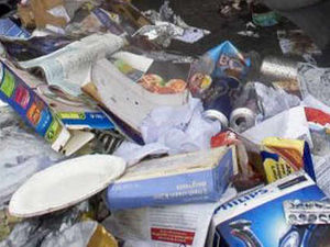 Supporting image for story: Play park damaged after bins set alight