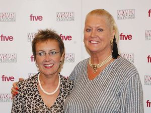 Supporting image for story: Presenter Aggie MacKenzie pays tribute to ‘incredible’ and ‘fierce’ Kim Woodburn
