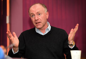 Dudley North MP Marco Longhi