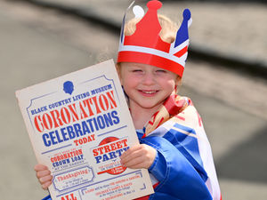 Supporting image for story: Food, music and plenty of fun as the Black Country celebrates the Coronation Big Lunch