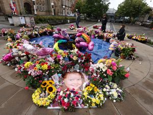 Supporting image for story: ‘Act of a coward’ – mother of Southport victim’s words for daughter’s killer