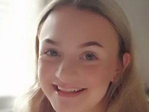 Supporting image for story: 'She will live on in all our hearts': Family tribute to Kingswinford crash victim Izzie Floyd, 16
