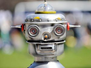 Supporting image for story: Robot that can ‘imagine itself’ built by scientists