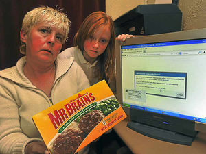 Supporting image for story: Faggots and peas fall foul of Facebook censors