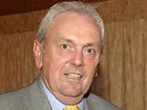 Supporting image for story: Brian's second county innings