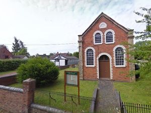 Supporting image for story: Shropshire chapel conversion plan gets thumbs up from parish councillors