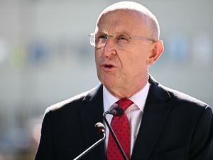 Supporting image for story: Healey pledges ‘support’ for probe into soldier’s alleged murder of Kenyan woman