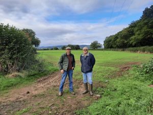 Supporting image for story: Second solar farm plan looms in south Shropshire