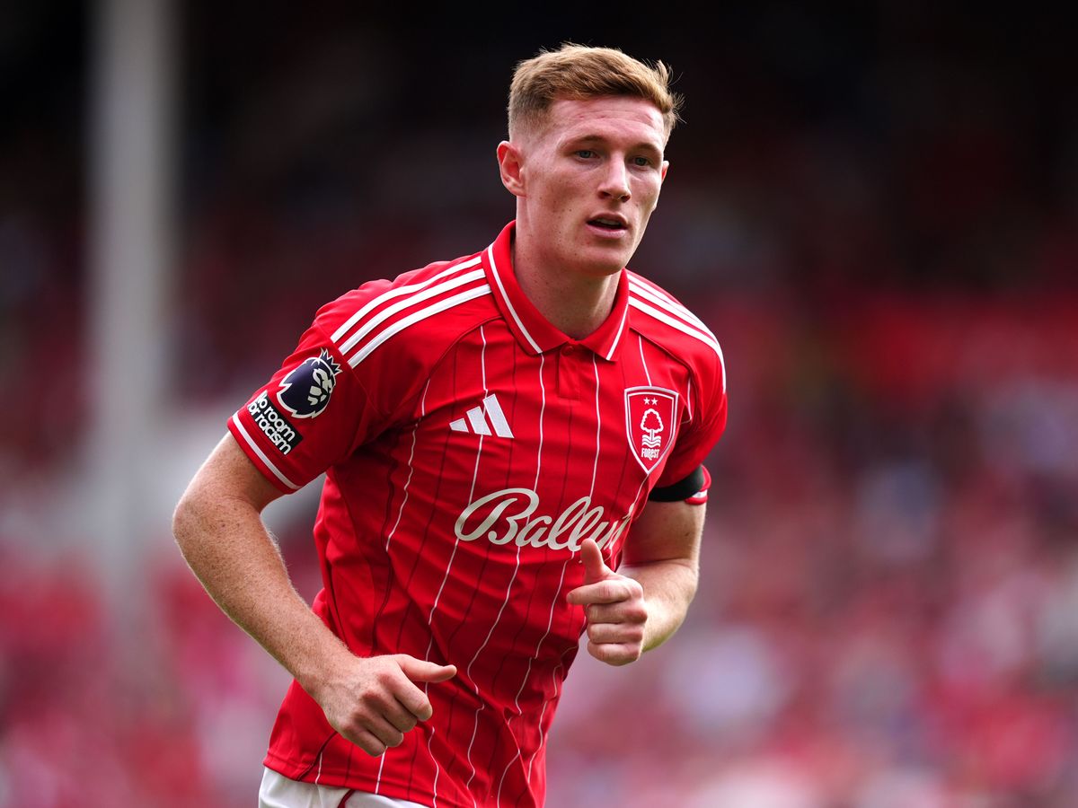 Elliot Anderson and Djed Spence named in England squad